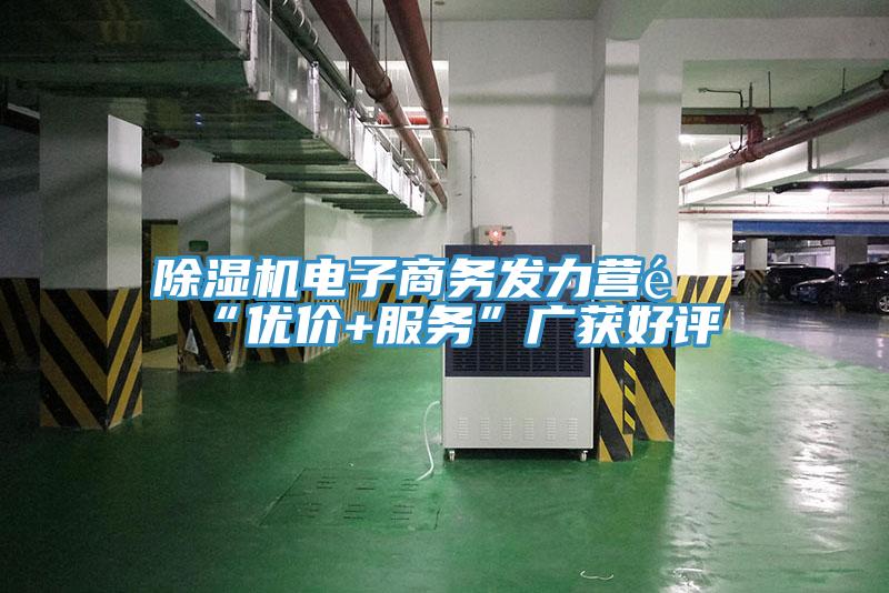 辣椒视频APP下载并安装电子商务发力营销“优价+服务”广获好评