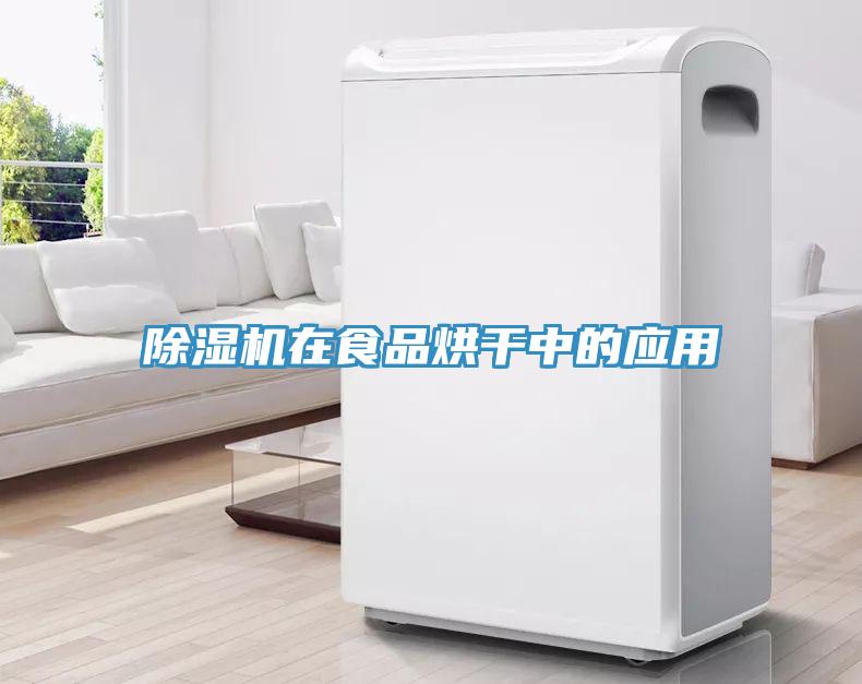辣椒视频APP下载并安装在食品烘干中的应用