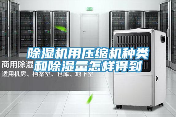 辣椒视频APP下载并安装用压缩机种类和除湿量怎样得到