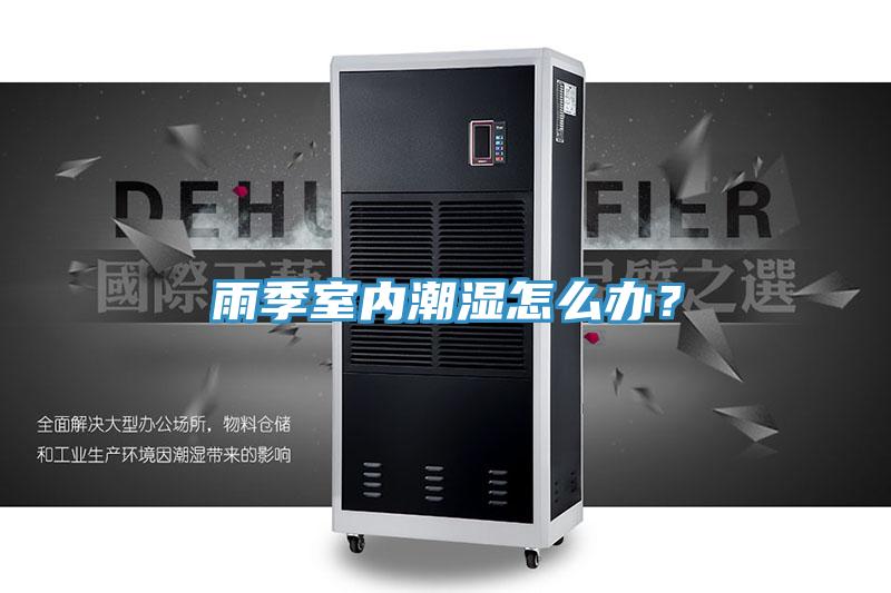 雨季室内潮湿怎么办？