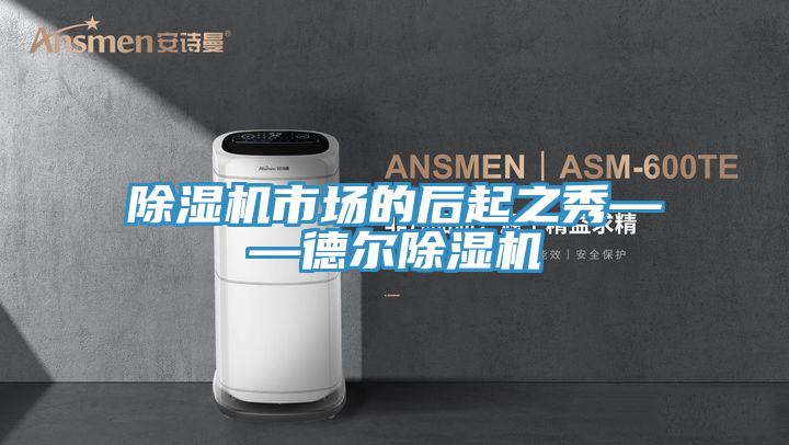 辣椒视频APP下载并安装市场的后起之秀——德尔辣椒视频APP下载并安装