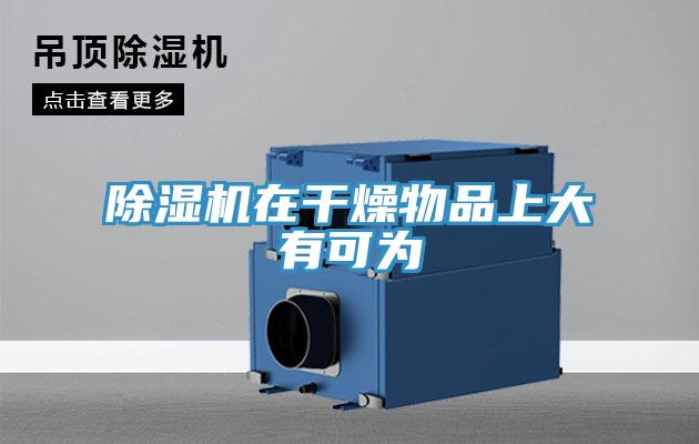 辣椒视频APP下载并安装在干燥物品上大有可为