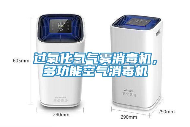 过氧化氢气雾消毒机，多功能空气消毒机