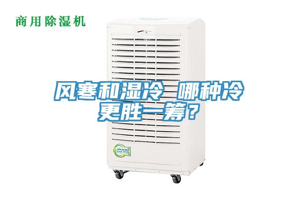 风寒和湿冷 哪种冷更胜一筹？