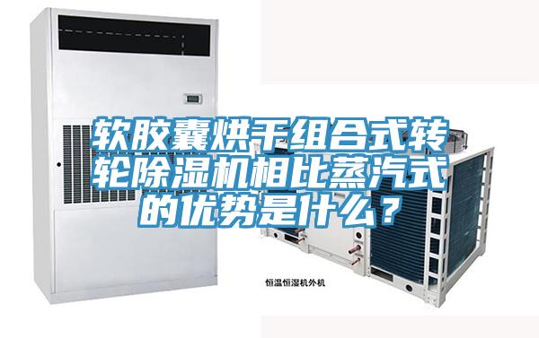 软胶囊烘干组合式转轮辣椒视频APP下载并安装相比蒸汽式的优势是什么？