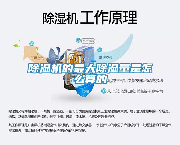 辣椒视频APP下载并安装的最大除湿量是怎么算的