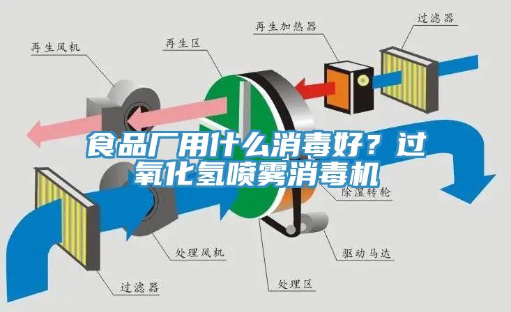 食品厂用什么消毒好？过氧化氢喷雾消毒机