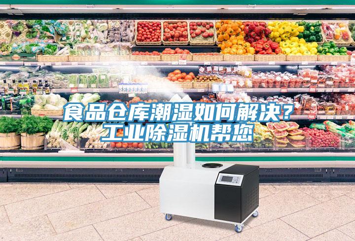 食品仓库潮湿如何解决？工业辣椒视频APP下载并安装帮您