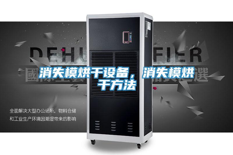 消失模烘干设备，消失模烘干方法