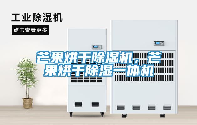 芒果烘干辣椒视频APP下载并安装，芒果烘干除湿一体机