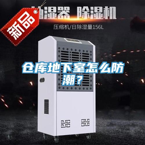 仓库地下室怎么防潮？