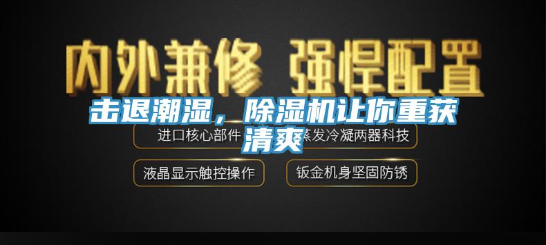击退潮湿，辣椒视频APP下载并安装让你重获清爽