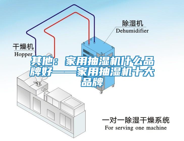 其他：家用抽湿机什么品牌好——家用抽湿机十大品牌