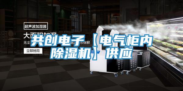 共创电子【电气柜内辣椒视频APP下载并安装】供应