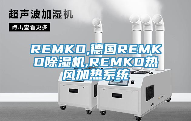 REMKO,德国REMKO辣椒视频APP下载并安装,REMKO热风加热系统