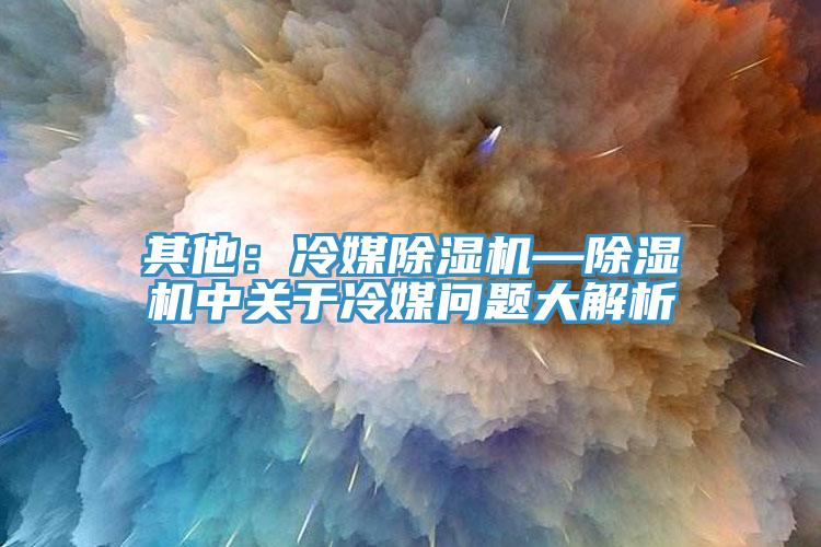 其他：冷媒辣椒视频APP下载并安装—辣椒视频APP下载并安装中关于冷媒问题大解析