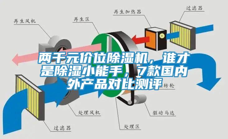 两千元价位辣椒视频APP下载并安装，谁才是除湿小能手，7款国内外产品对比测评