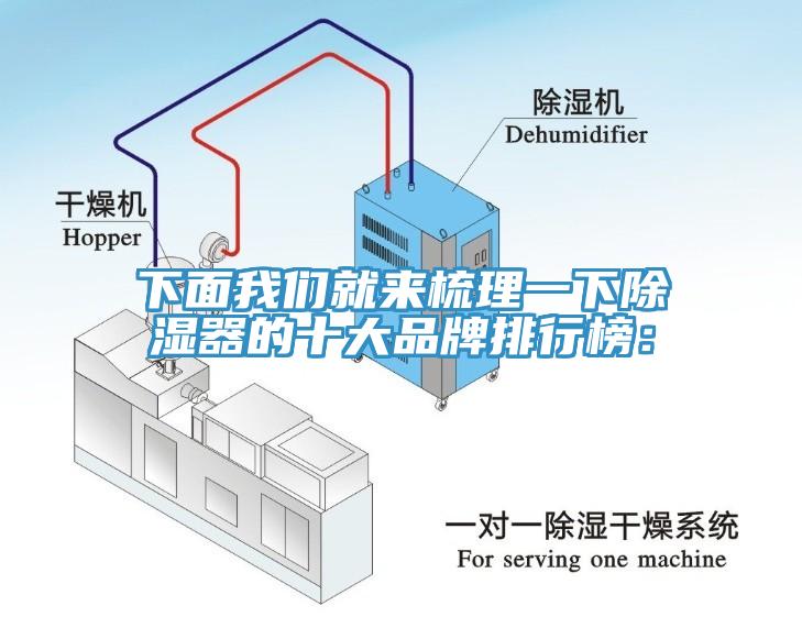 下面辣椒视频软件就来梳理一下除湿器的十大品牌排行榜：