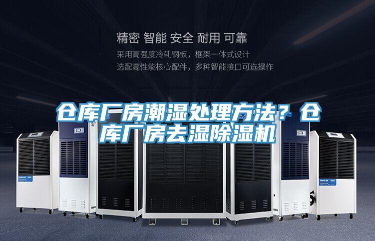 仓库厂房潮湿处理方法？仓库厂房去湿辣椒视频APP下载并安装