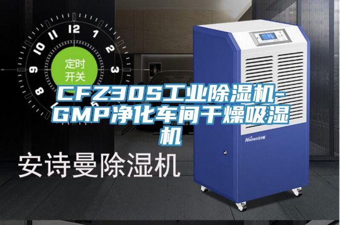 CFZ30S工业辣椒视频APP下载并安装-GMP净化车间干燥吸湿机
