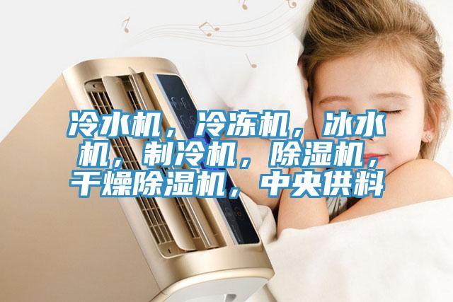 冷水机，冷冻机，冰水机，制冷机，辣椒视频APP下载并安装，干燥辣椒视频APP下载并安装，中央供料
