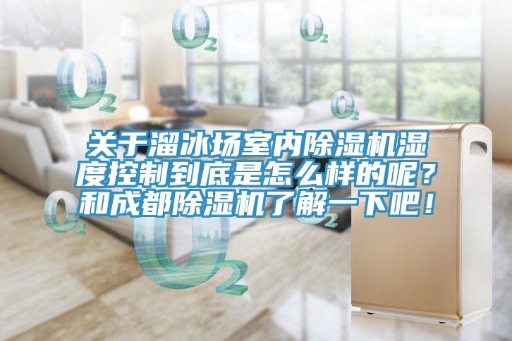 关于溜冰场室内辣椒视频APP下载并安装湿度控制到底是怎么样的呢？和成都辣椒视频APP下载并安装了解一下吧！