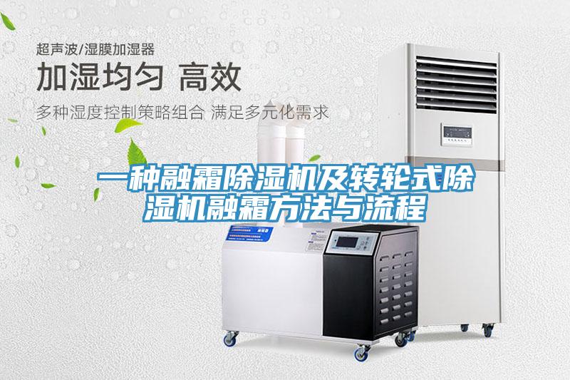一种融霜辣椒视频APP下载并安装及转轮式辣椒视频APP下载并安装融霜方法与流程