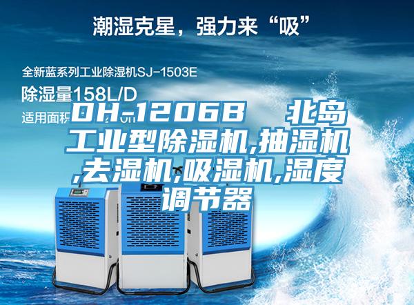 DH-1206B  北岛工业型辣椒视频APP下载并安装,抽湿机,去湿机,吸湿机,湿度调节器