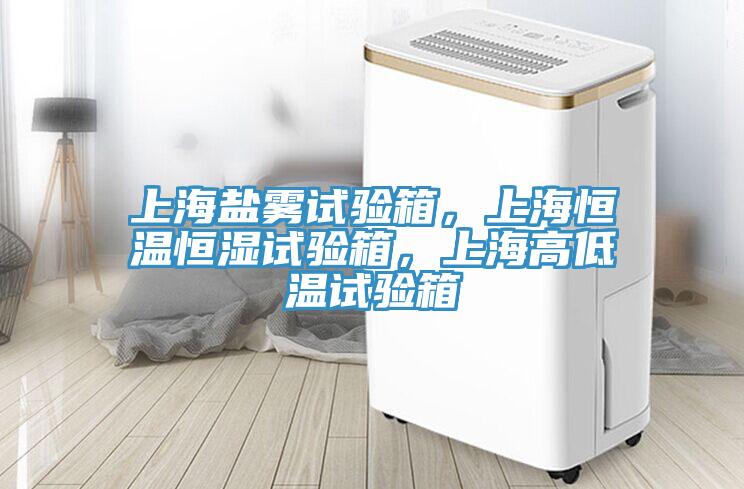 上海盐雾试验箱，上海恒温恒湿试验箱，上海高低温试验箱