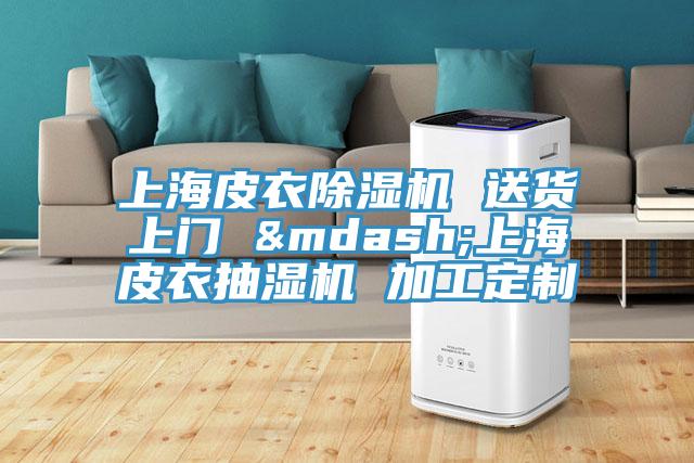上海皮衣辣椒视频APP下载并安装 送货上门 —上海皮衣抽湿机 加工定制