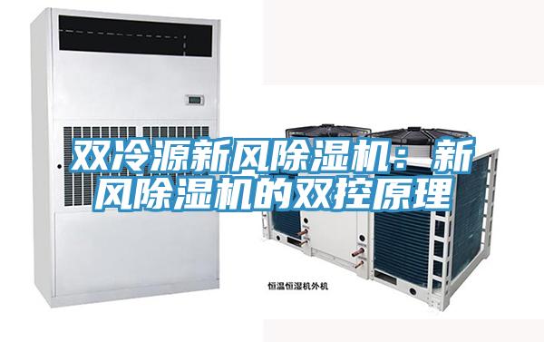 双冷源新风辣椒视频APP下载并安装：新风辣椒视频APP下载并安装的双控原理