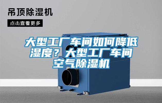 大型工厂车间如何降低湿度？大型工厂车间空气辣椒视频APP下载并安装