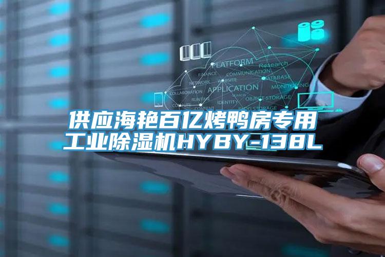 供应海艳百亿烤鸭房专用工业辣椒视频APP下载并安装HYBY-138L