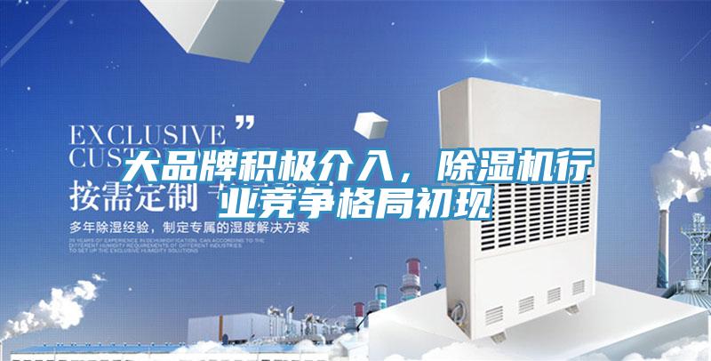 大品牌积极介入，辣椒视频APP下载并安装行业竞争格局初现