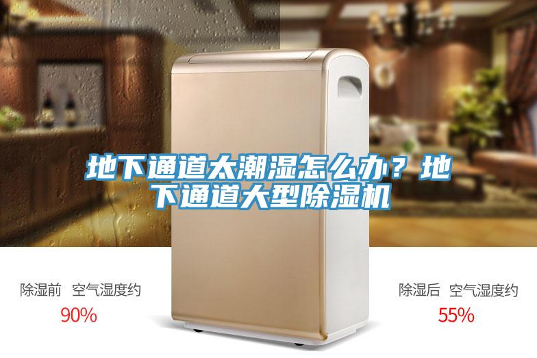 地下通道太潮湿怎么办？地下通道大型辣椒视频APP下载并安装