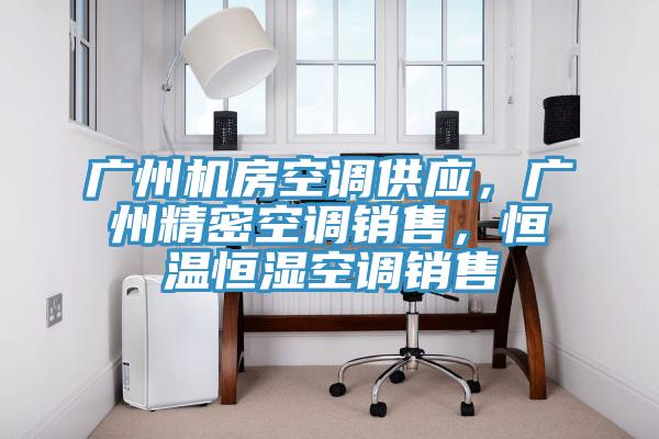 广州机房空调供应，广州精密空调销售，恒温恒湿空调销售