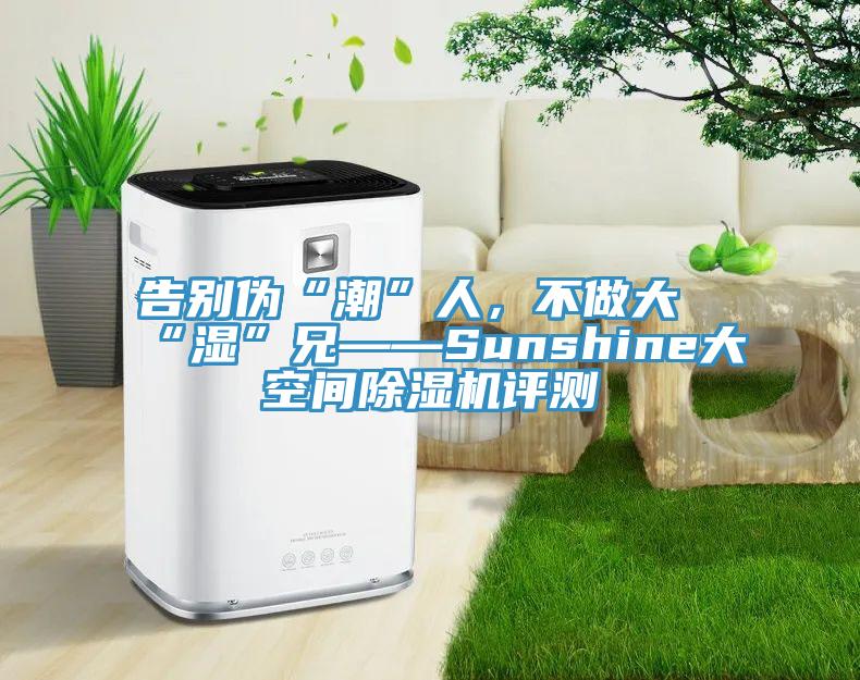 告别伪“潮”人，不做大“湿”兄——Sunshine大空间辣椒视频APP下载并安装评测