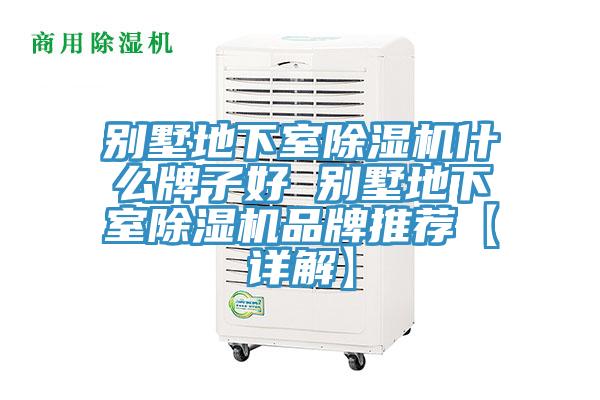 别墅地下室辣椒视频APP下载并安装什么牌子好 别墅地下室辣椒视频APP下载并安装品牌推荐【详解】