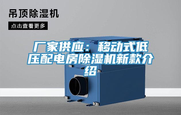 厂家供应：移动式低压配电房辣椒视频APP下载并安装新款介绍