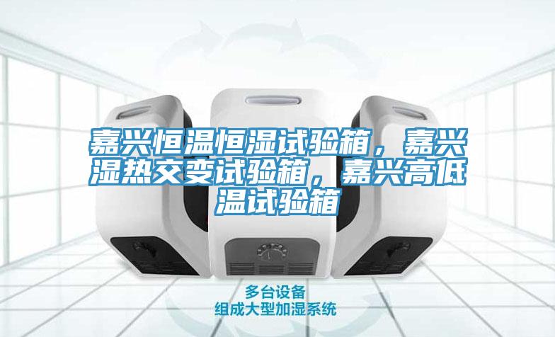 嘉兴恒温恒湿试验箱，嘉兴湿热交变试验箱，嘉兴高低温试验箱
