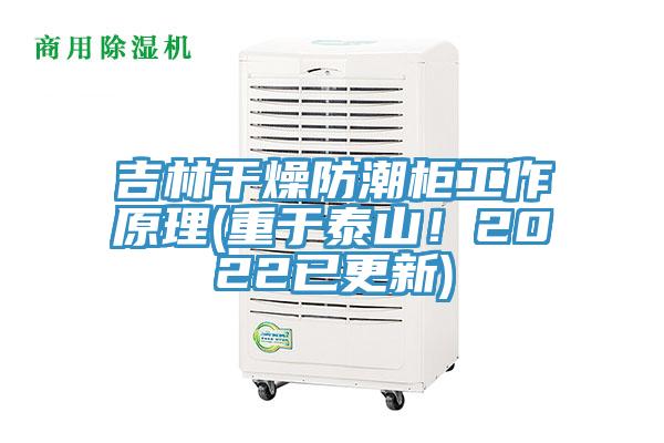 吉林干燥防潮柜工作原理(重于泰山！2022已更新)