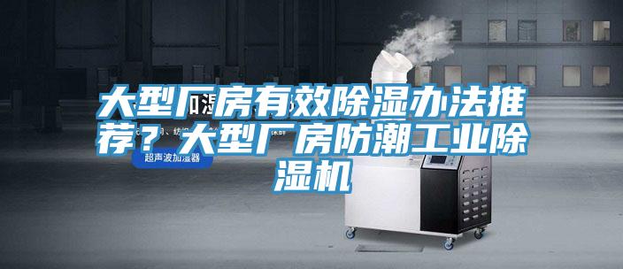 大型厂房有效除湿办法推荐？大型厂房防潮工业辣椒视频APP下载并安装