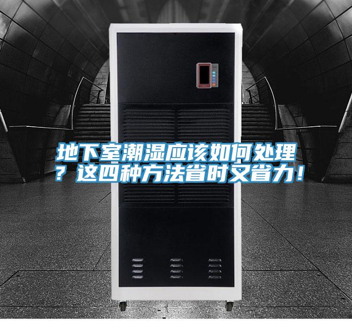 地下室潮湿应该如何处理？这四种方法省时又省力！