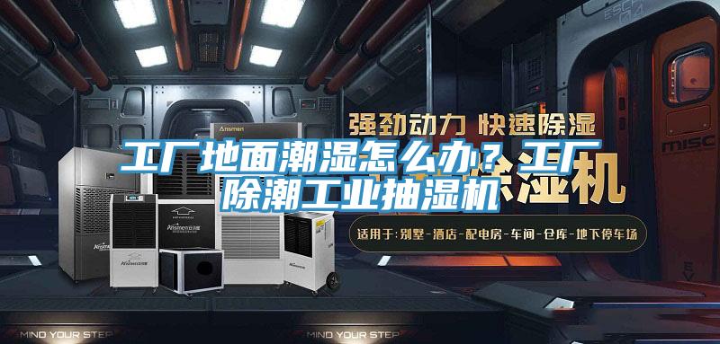 工厂地面潮湿怎么办？工厂除潮工业抽湿机