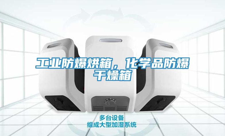 工业防爆烘箱，化学品防爆干燥箱