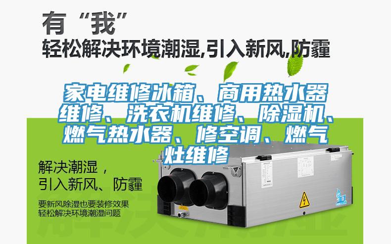 家电维修冰箱、商用热水器维修、洗衣机维修、辣椒视频APP下载并安装、燃气热水器、修空调、燃气灶维修