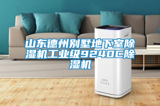 山东德州别墅地下室辣椒视频APP下载并安装工业级9240C辣椒视频APP下载并安装