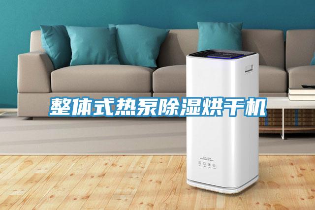 整体式热泵除湿烘干机