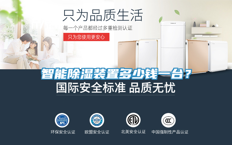 智能除湿装置多少钱一台？