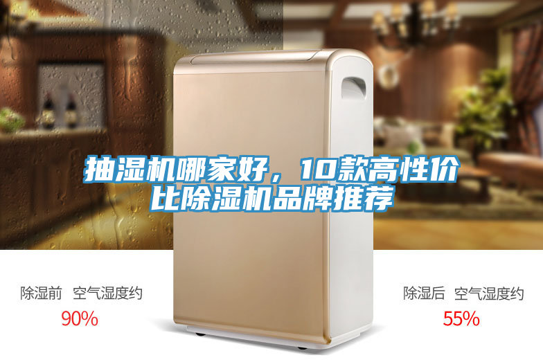 抽湿机哪家好，10款高性价比辣椒视频APP下载并安装品牌推荐